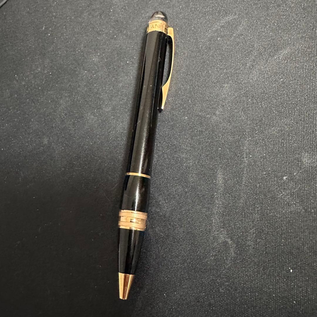 MONTBLANC スターウォーカー レッドゴールド・レジン [レア]