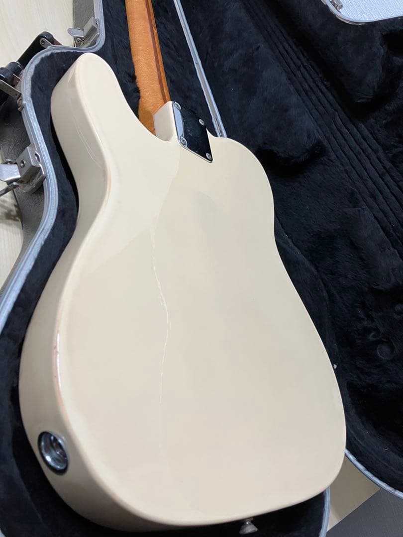 Fender テレキャスター ハードケース付き