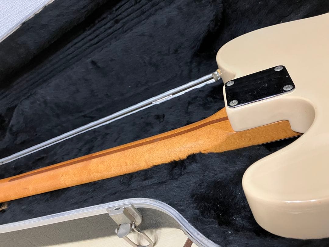Fender テレキャスター ハードケース付き