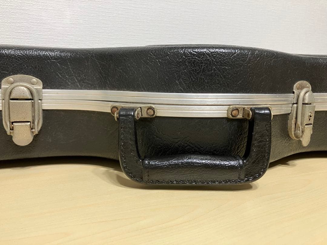 Fender テレキャスター ハードケース付き