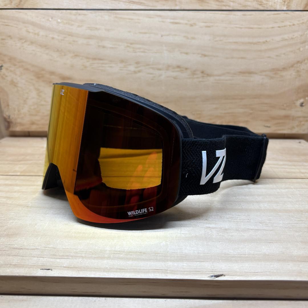 【1663】VONZIPPER　ボンジッパー　OUTRO　アウトロ