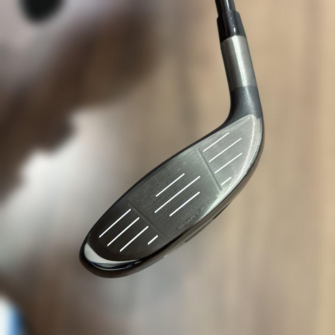 AiSMOKE MAX D 5W TENSEI 50 フレックスS