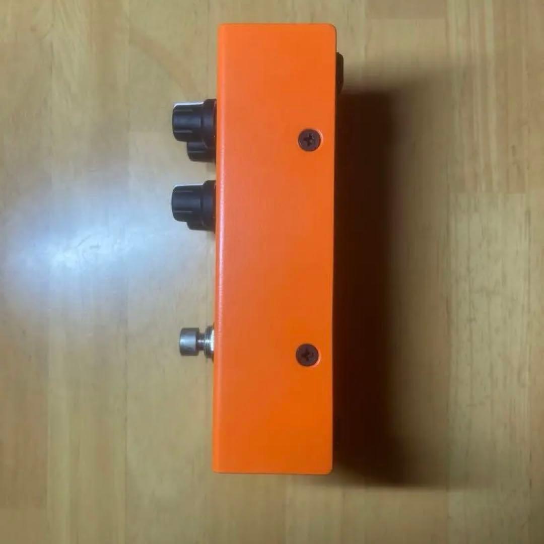 [美品]Aguilar Fuzzistor ベース用エフェクター