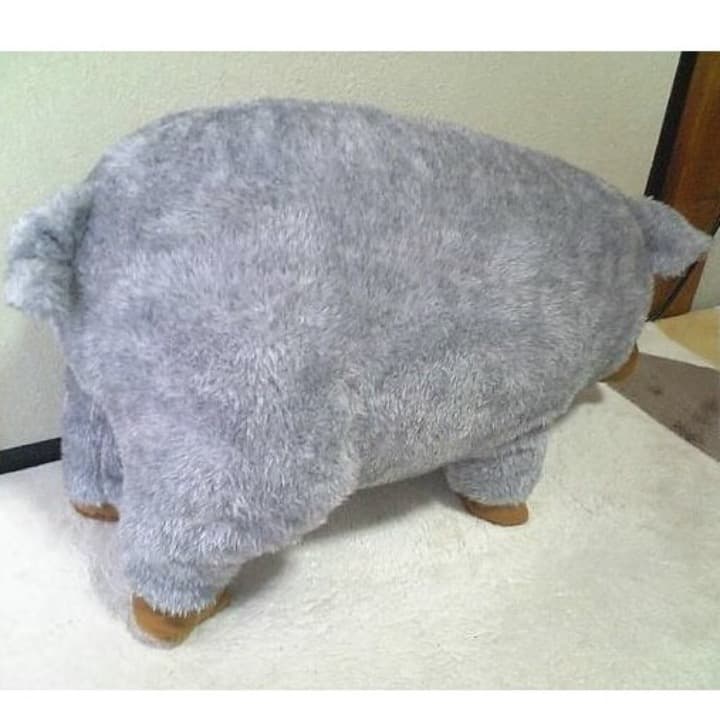 ★１００cm❤️特大1kg❤️新品❤️ぶた❤️ぬいぐるみ❤️BIG❤️ブタ