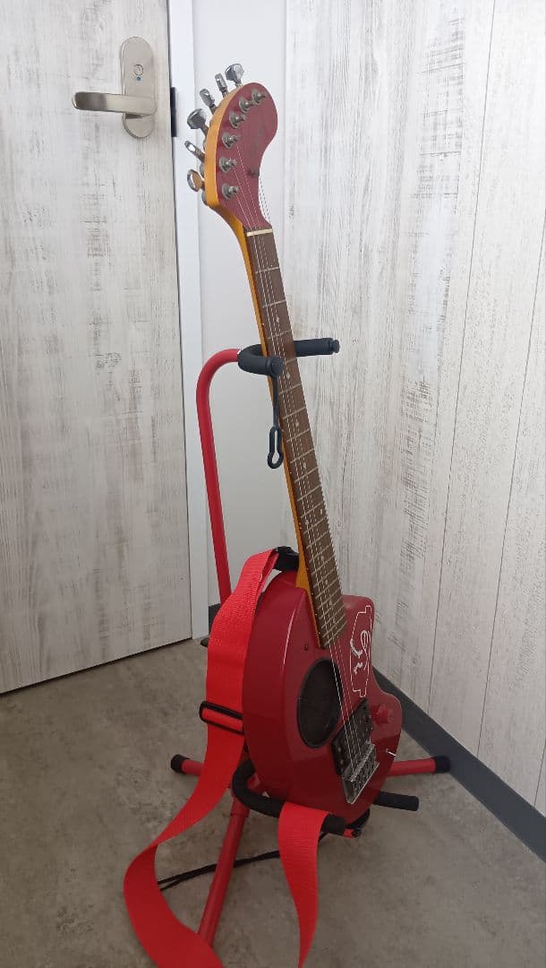 FERNANDESぞうさんギター【値下げしました】