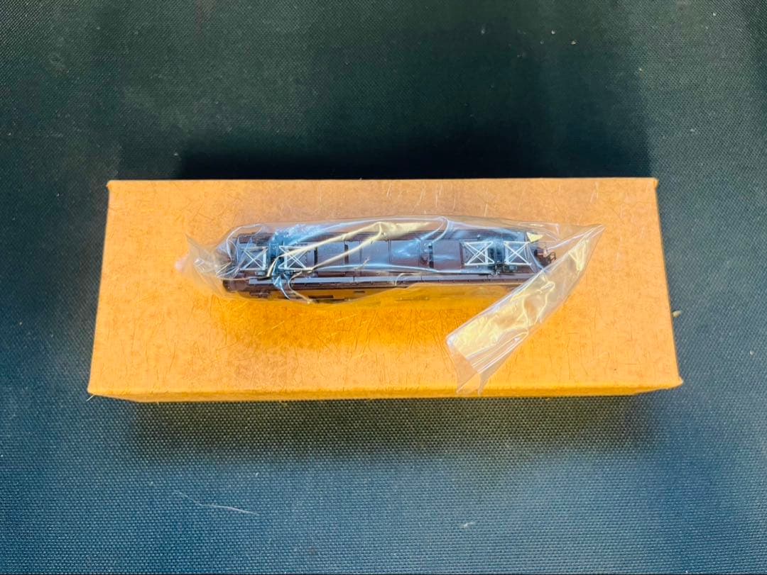 ★新品/未使用★ワールド工芸　国鉄 EF16(24号機)★Nゲージ