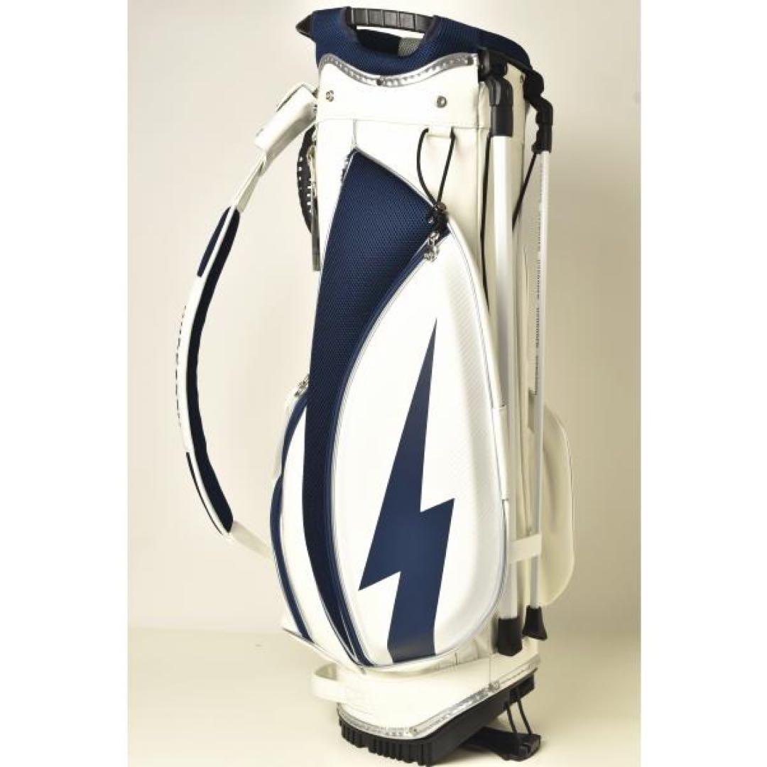 最終価格HYDROGEN ハイドロゲン キャディバッグ