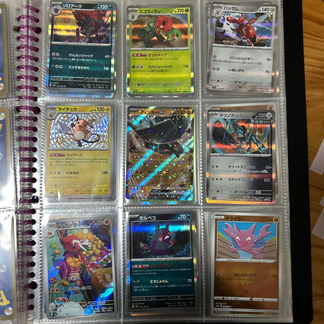 タケルライコex / ドラパルトex ほか ポケカセット 216枚