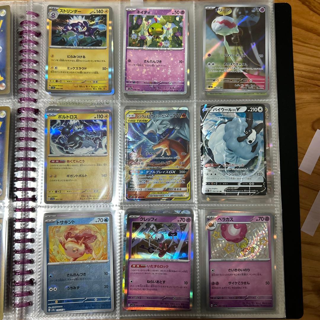 タケルライコex / ドラパルトex ほか ポケカセット 216枚