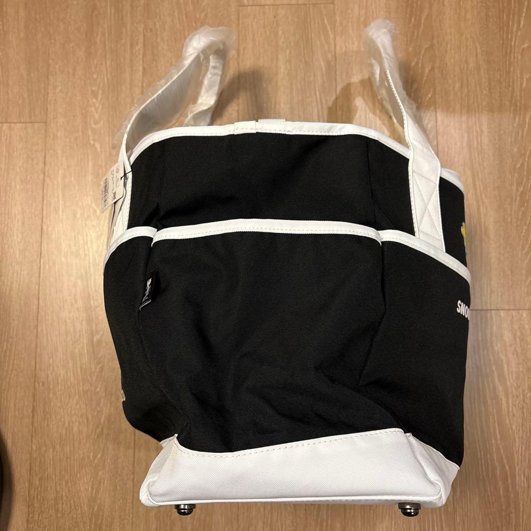 (新品未使用)SNOOPY GOLF トートバッグ