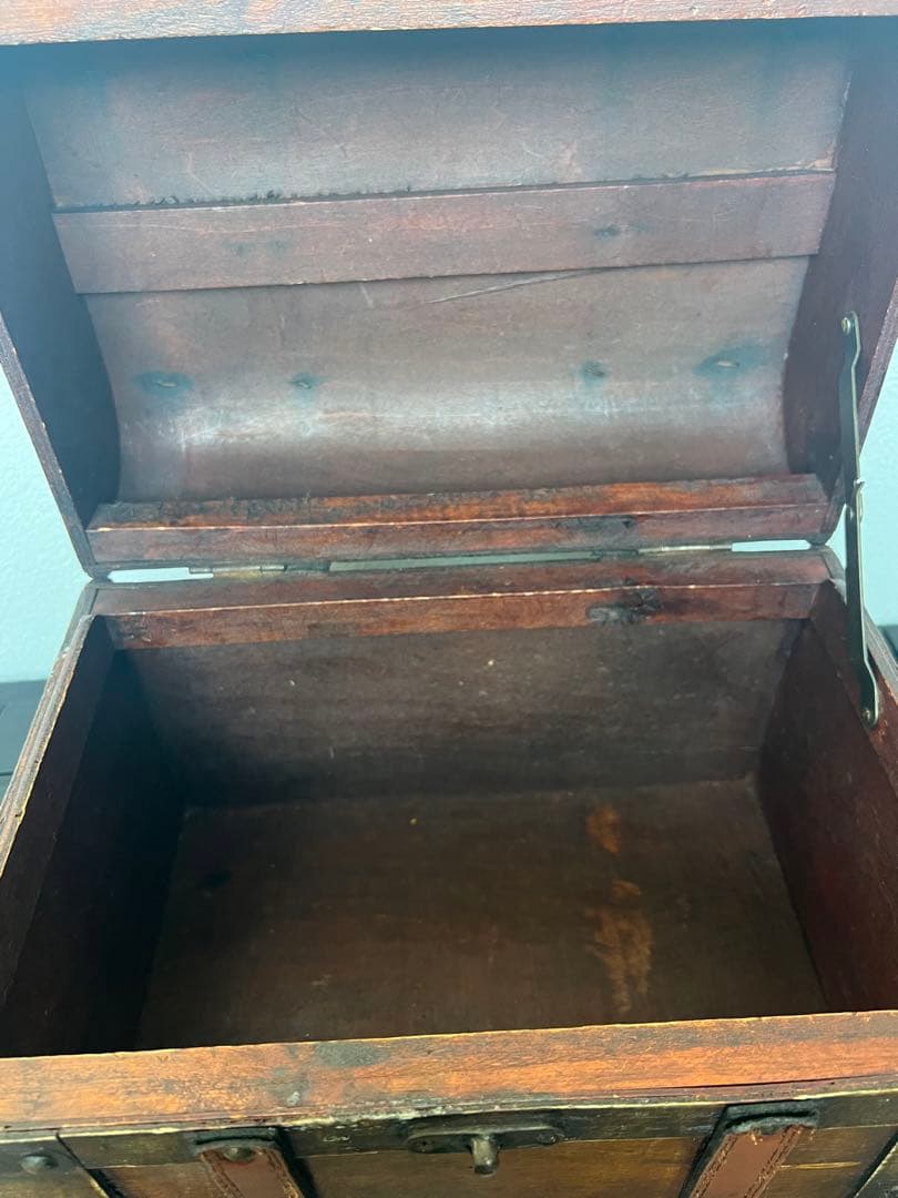 アンティーク　木箱　宝箱 3点セット 期間限定価格