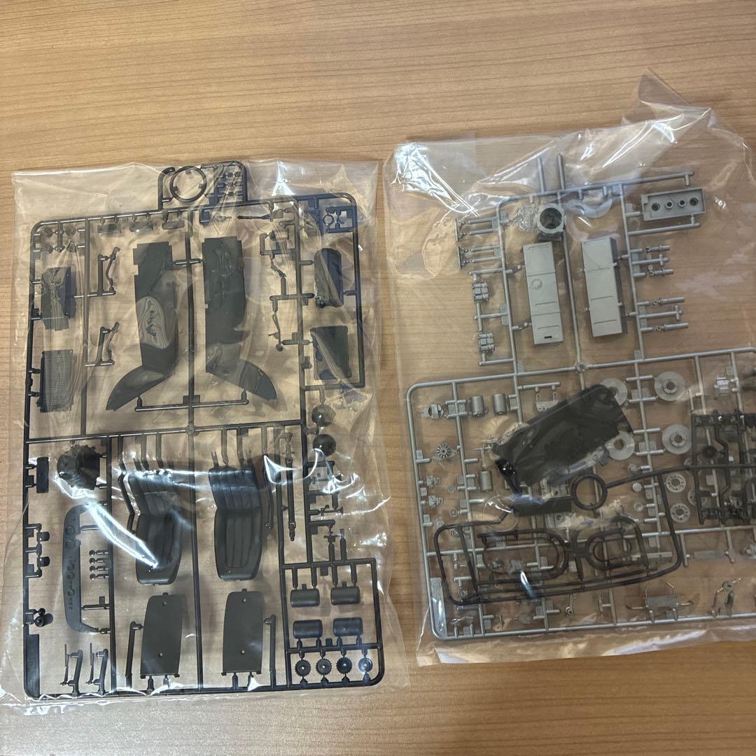 タミヤ ケーターハム スーパーセブン BDR 1/12