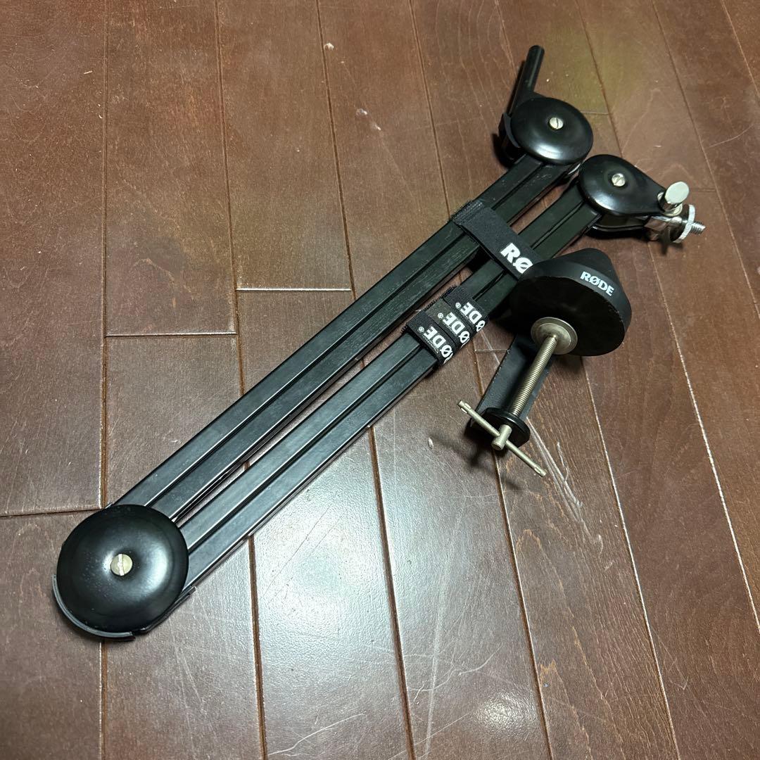 RODE Microphones ロードマイクロフォンズ PSA1プラス