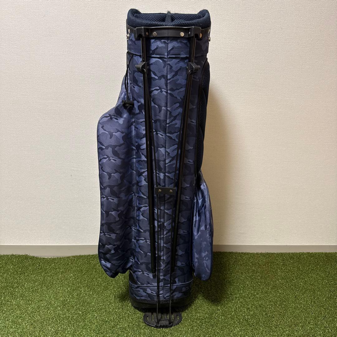 Rosasen ロサーセン キャディバッグ スタンド式 軽量