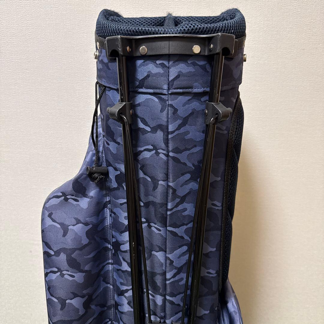 Rosasen ロサーセン キャディバッグ スタンド式 軽量