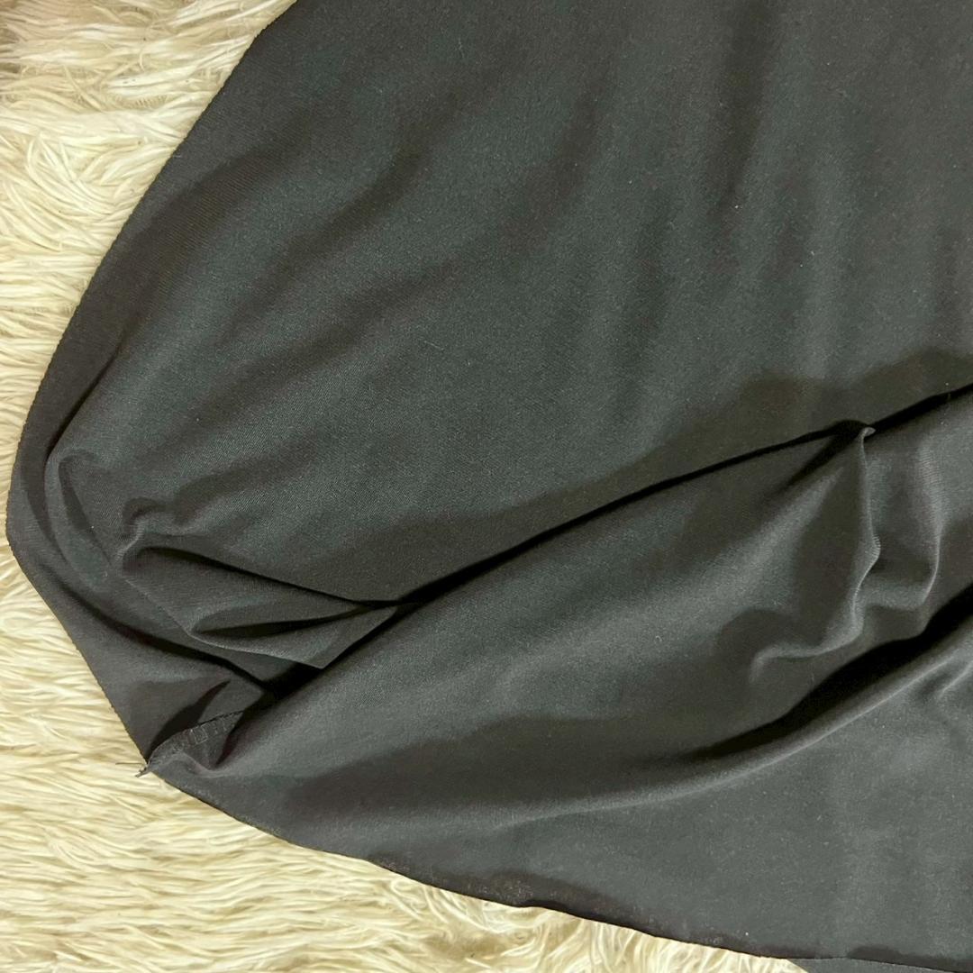 Leirena （レイリーナ）フリルロングワンピース 社交ダンス パーティドレス