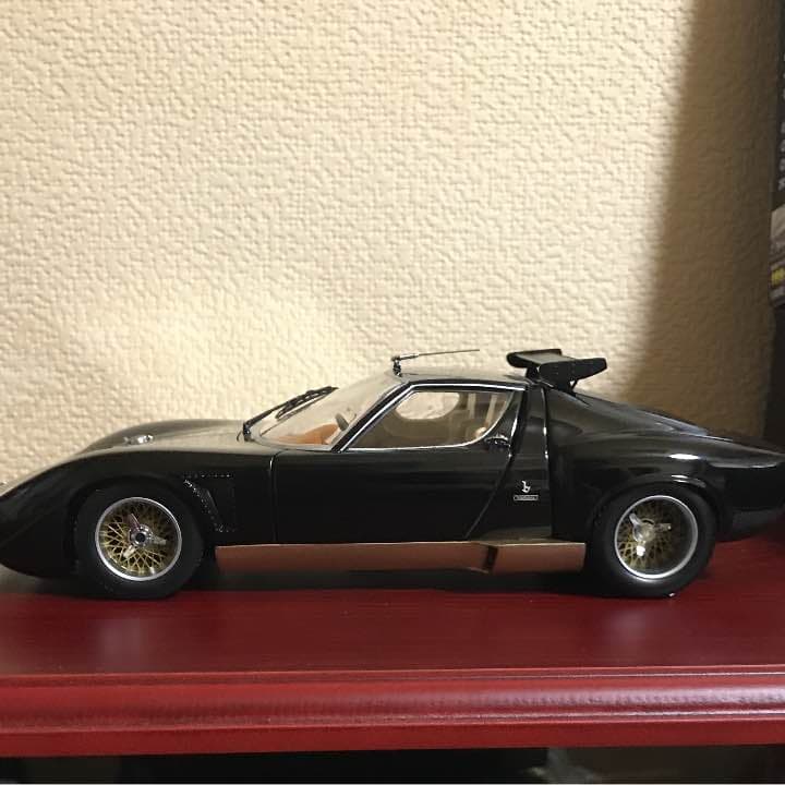 1/18 ランボルギーニイオタ 希少車