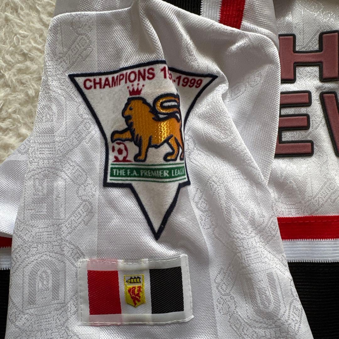 マンU ベッカム ユニフォーム　Mサイズ