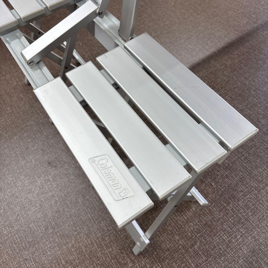 Coleman 折りたたみテーブル椅子