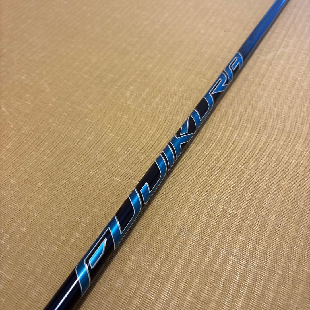 フジクラ SPEEDER NX 70S ドライバーシャフト　テーラーメイド