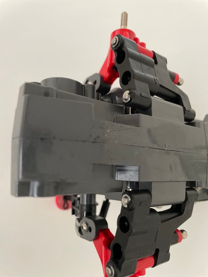 タミヤ MF-01X フルベアリング　中古シャーシ