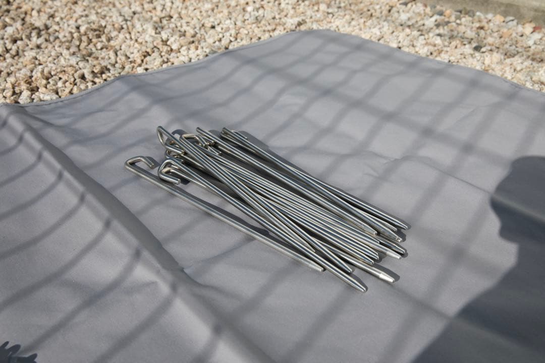 テント・タープ yozora (kohaku duo + duo inner tent) SET