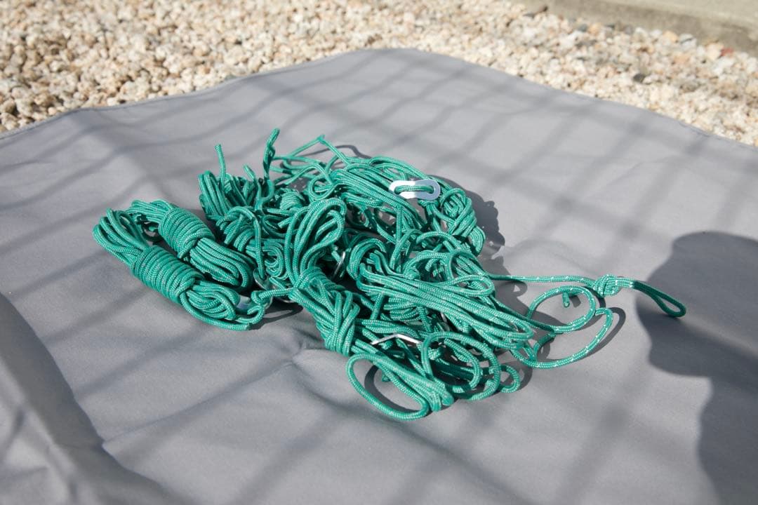 テント・タープ yozora (kohaku duo + duo inner tent) SET