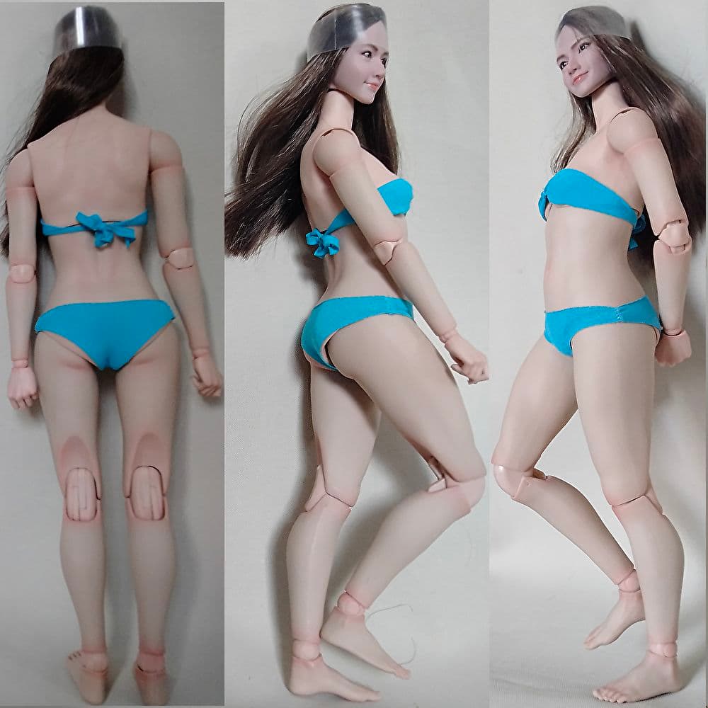 1/6 WorldBox AT201 SDH016 TBLeague シームレス