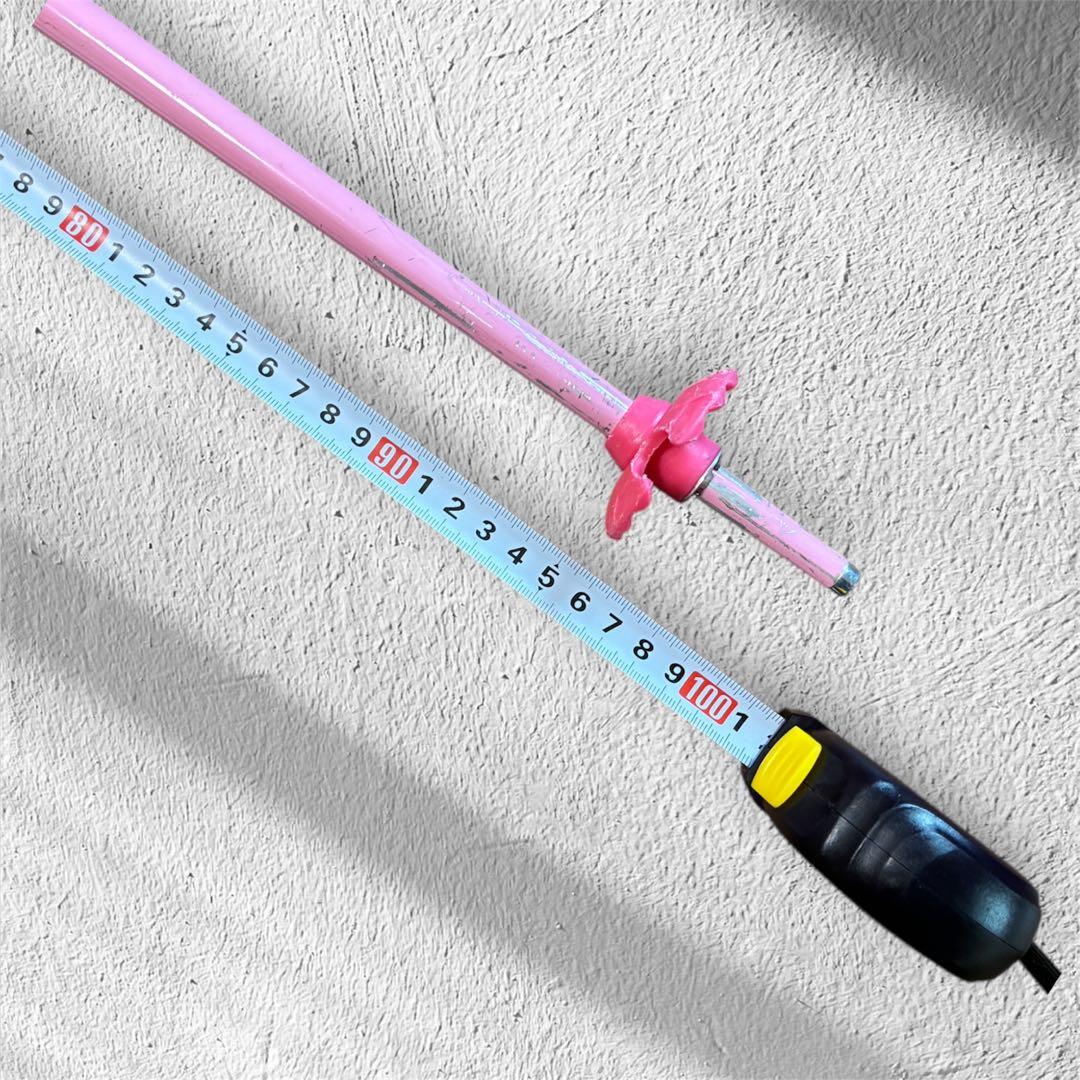 Hart ジュニア スキー 118cm 女の子用 ストック・Hartケース付き