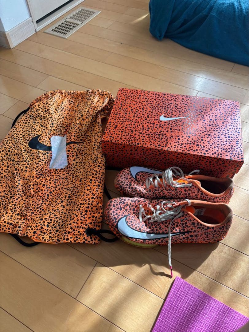 マックスフライ2 オリンピックカラー