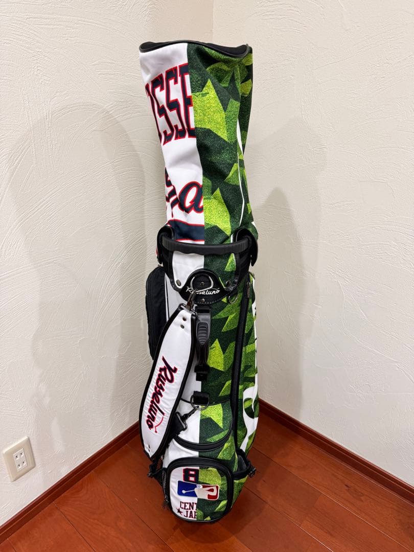 ⭐︎美品⭐︎ ラッセルノ　 キャディーバック