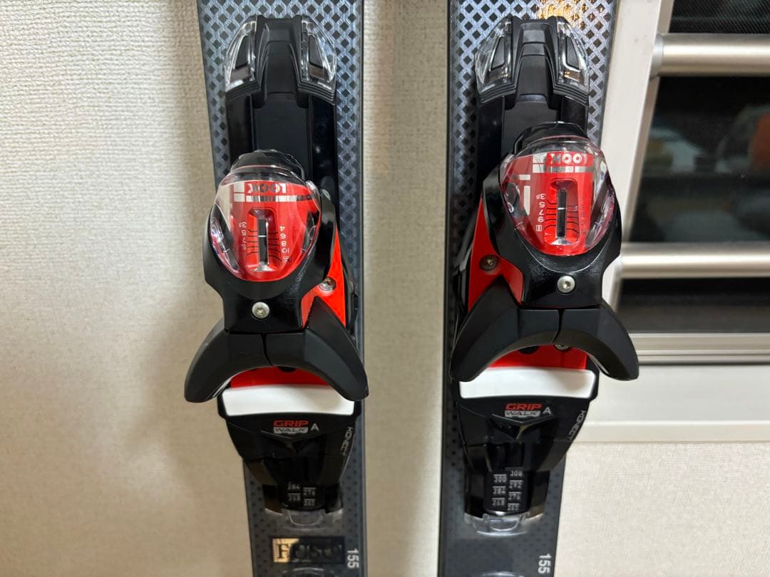 ディナスターSPEED 563 KONECTビンディングセット 24-25モデル