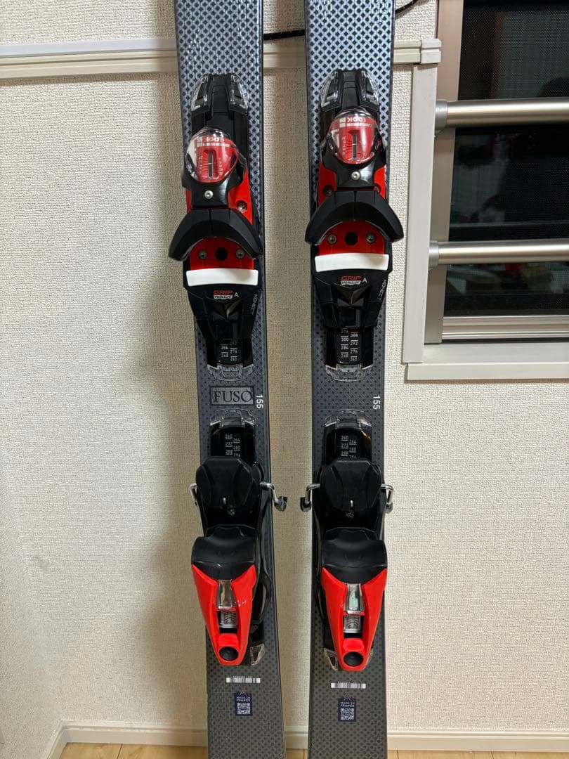 ディナスターSPEED 563 KONECTビンディングセット 24-25モデル