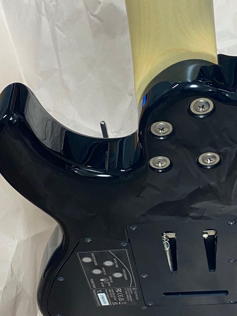 ギターシンセット EURUSU +GM-800＋CAJ MIDIペダル＋ケーブル