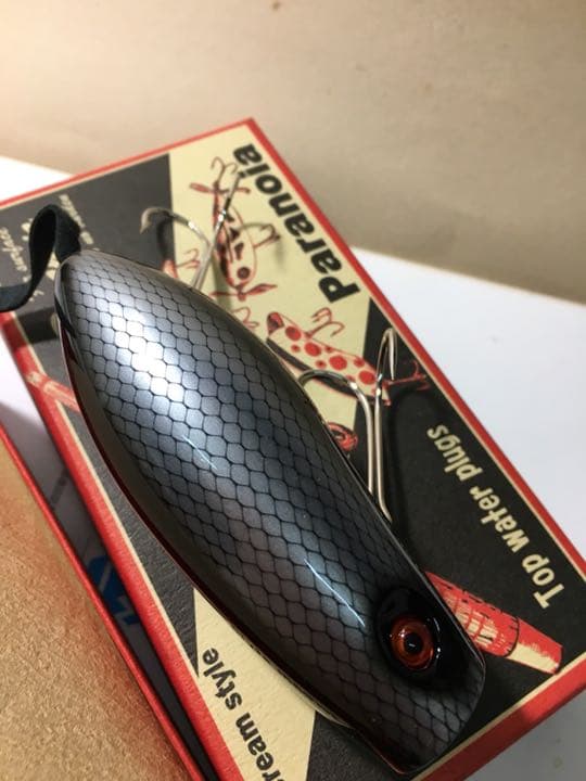 パラノイア スピットラット BSS