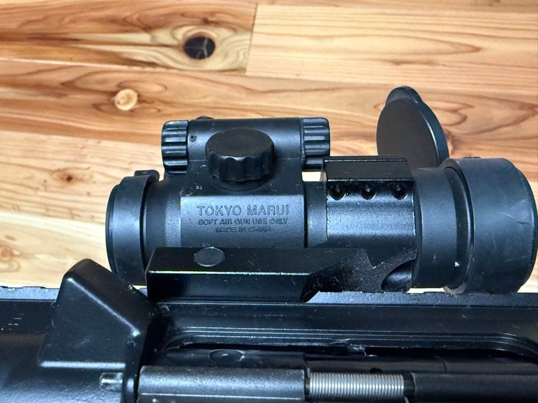 東京マルイ 次世代電動ガン SOPMOD M4 サバイバルゲーム