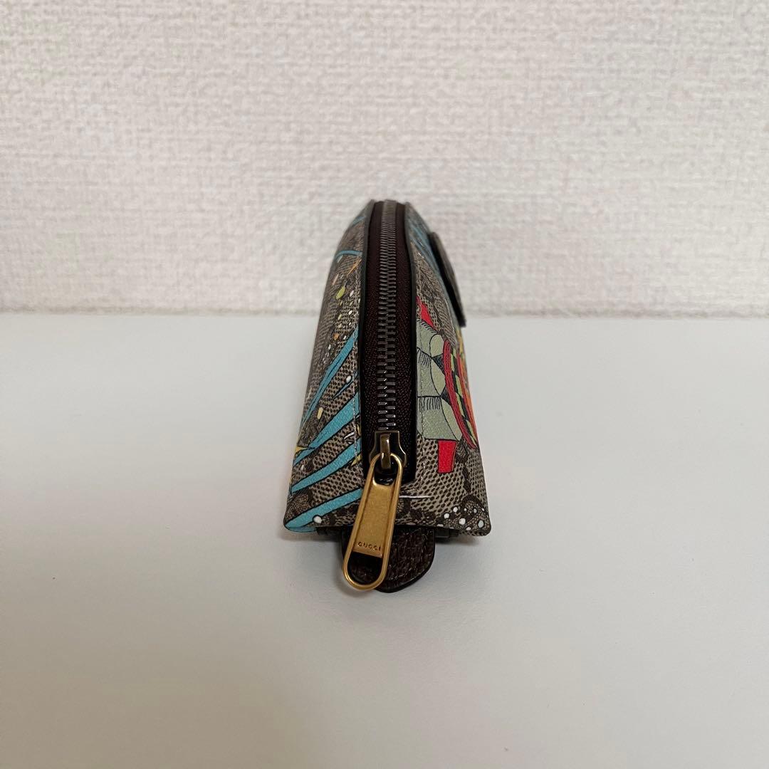 ※モリス　【新品】GUCCI ディズニーコラボ ドナルド筆箱
