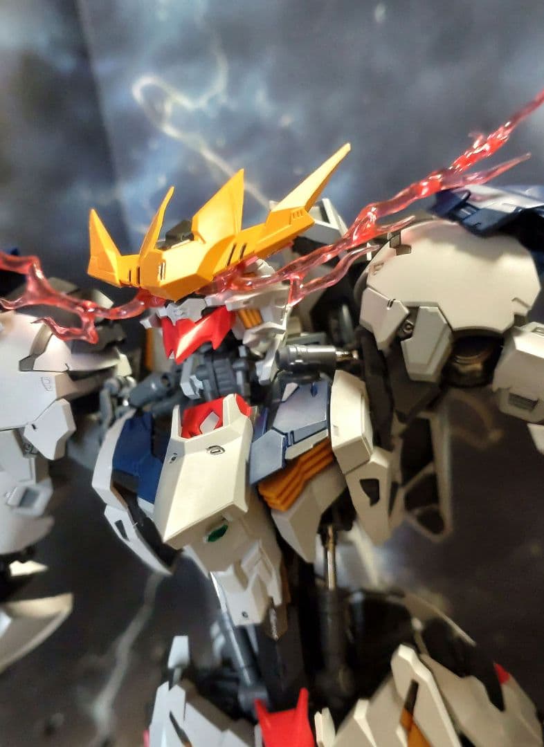 海外製プラモデル 1/100 WOLF MODEL　狼王(巣組完成品)