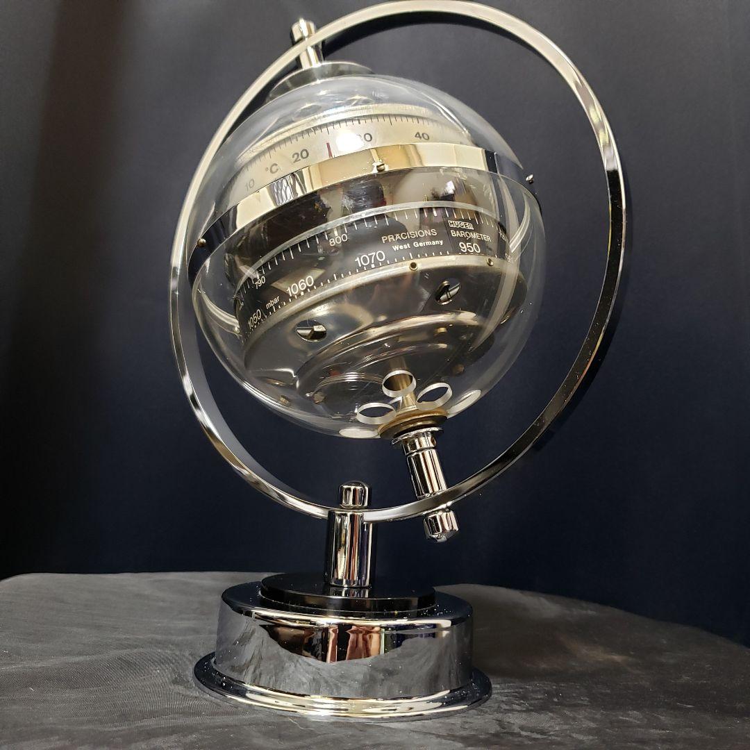 スプートニクウェザーステーション 気圧温湿度計