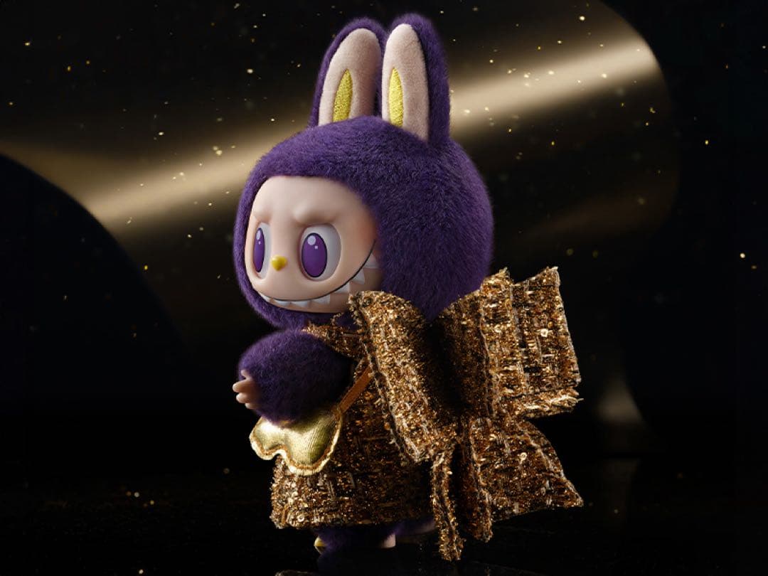 LABUBU × PRONOUNCE - WINGS OF FORTUNE