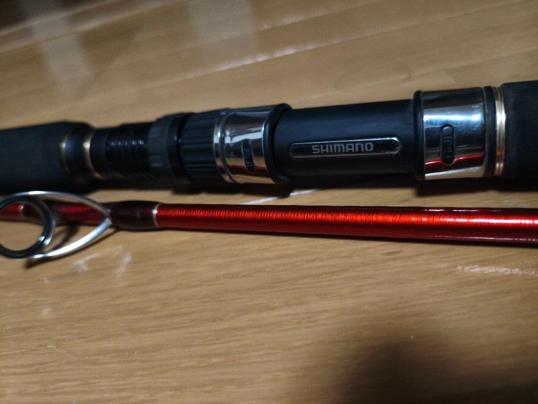 シマノ ワールドシャウラ BG 2836RS-2 中古