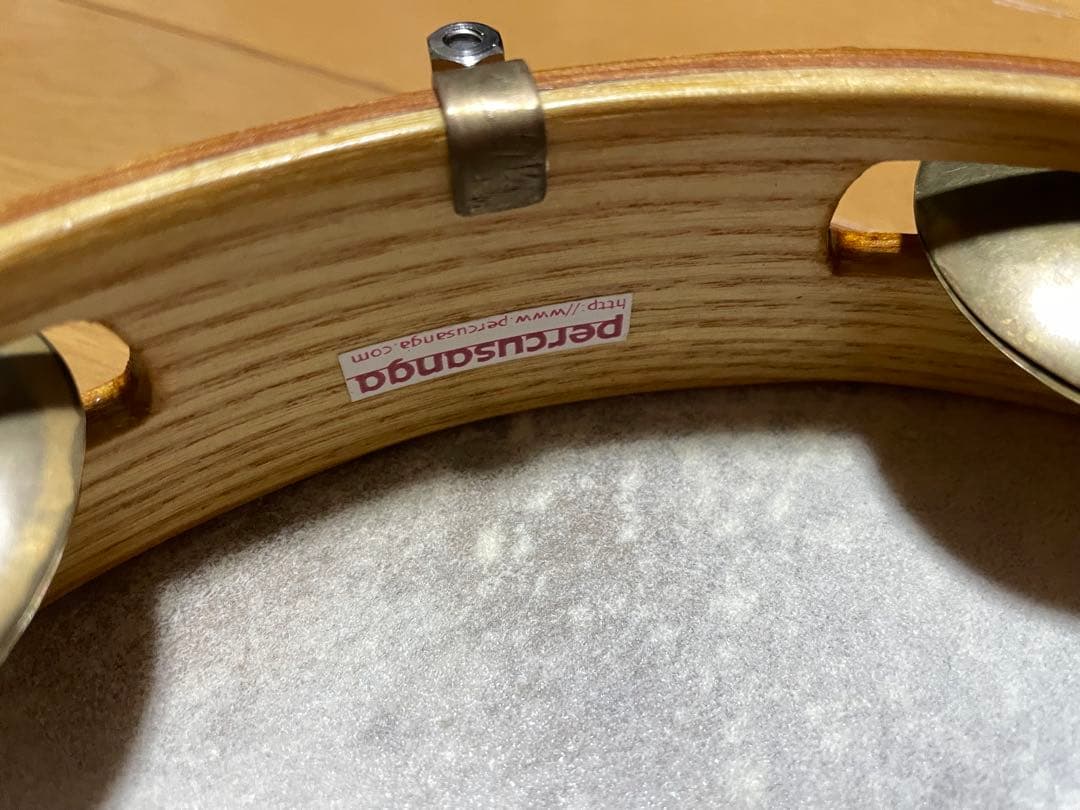 パンデイロ　percusanga