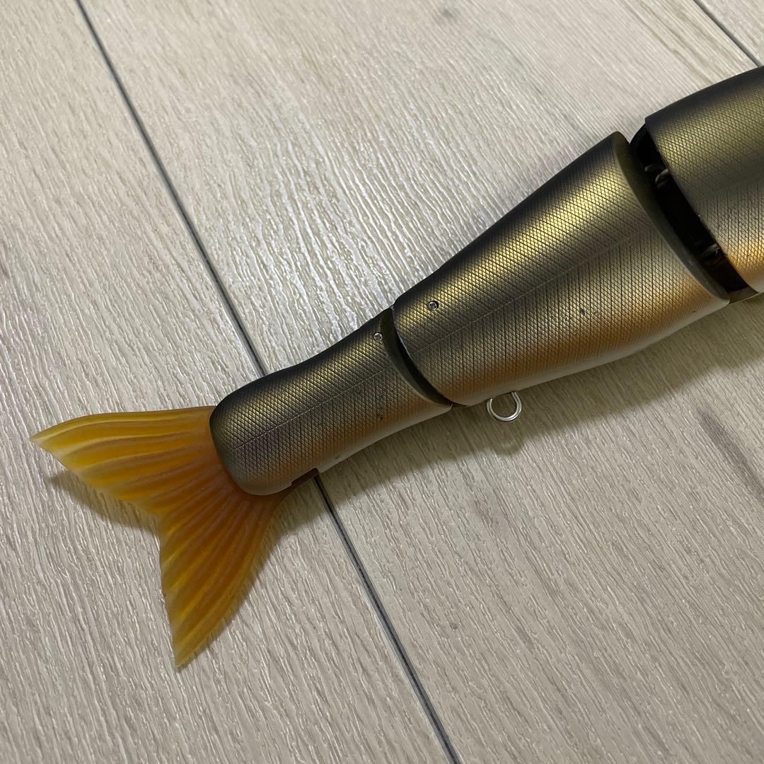 ガンクラフト　ジョインテッドクロー　シフト263 鮎の一生　錆び鮎　WEB限定