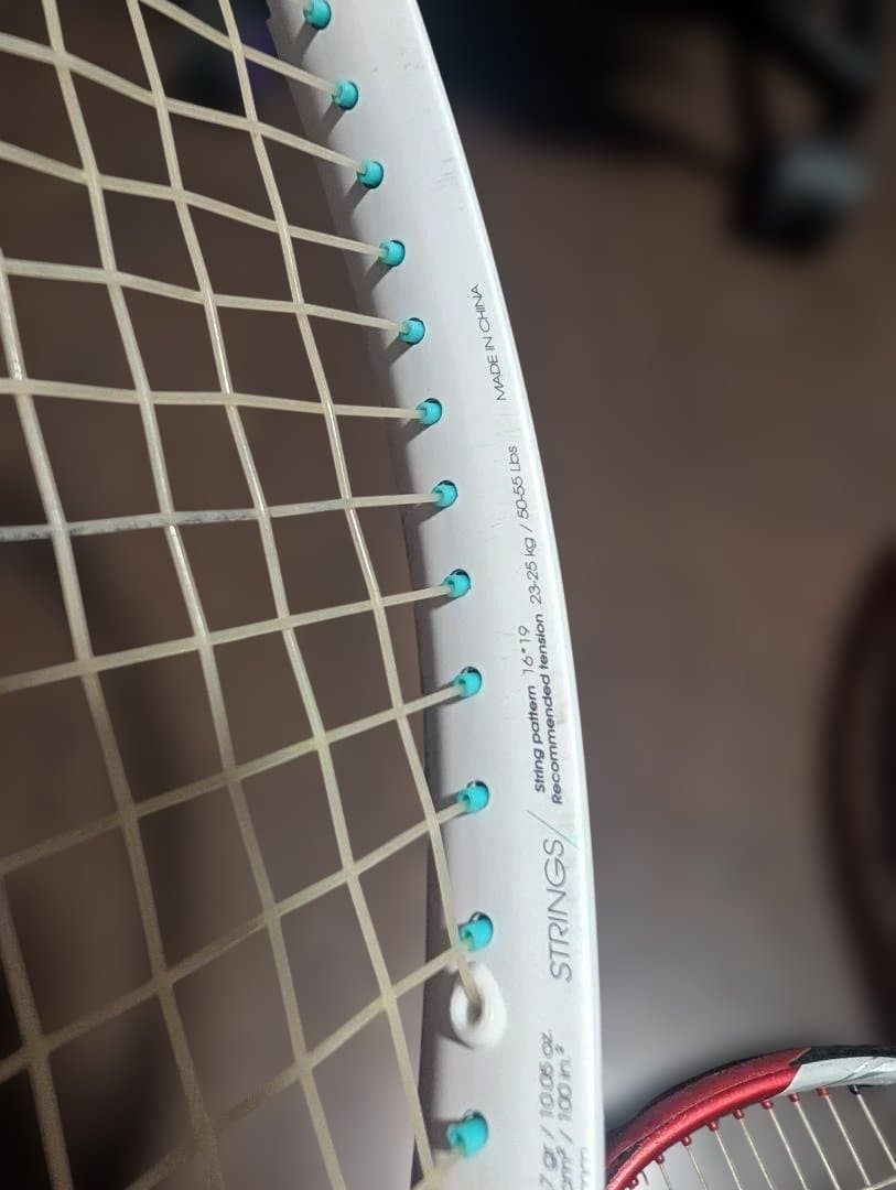 テクニファイバー TEMPO 285 G1 100 16×19