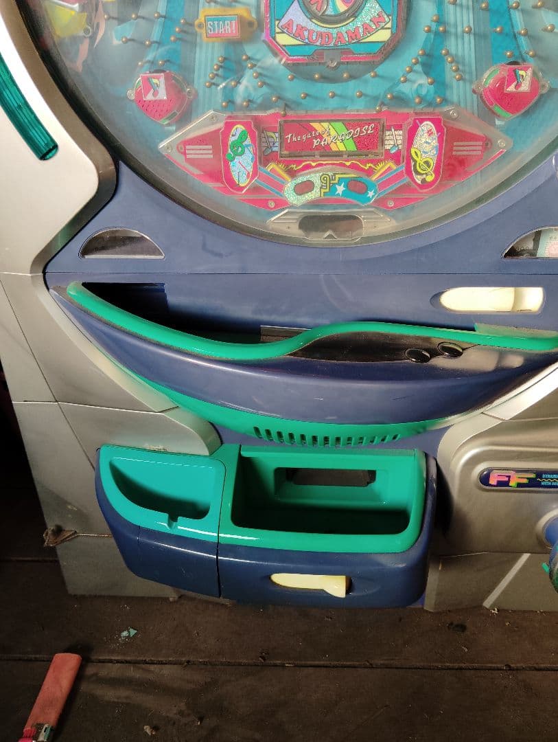 SANKYO AKUDAMA パチンコ　コメントによっては割り引き有り