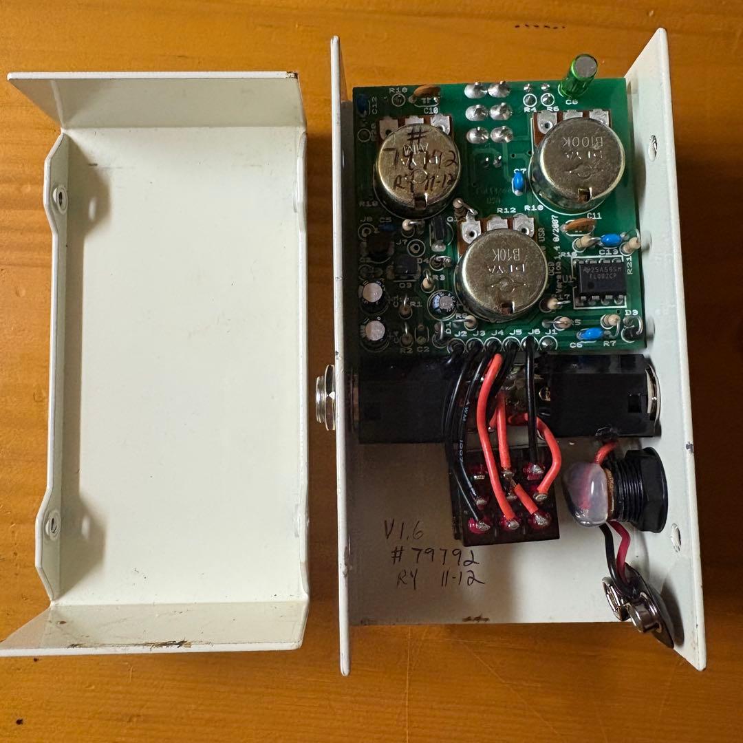 【値下げしました】 OCD v1.6 ギターエフェクター