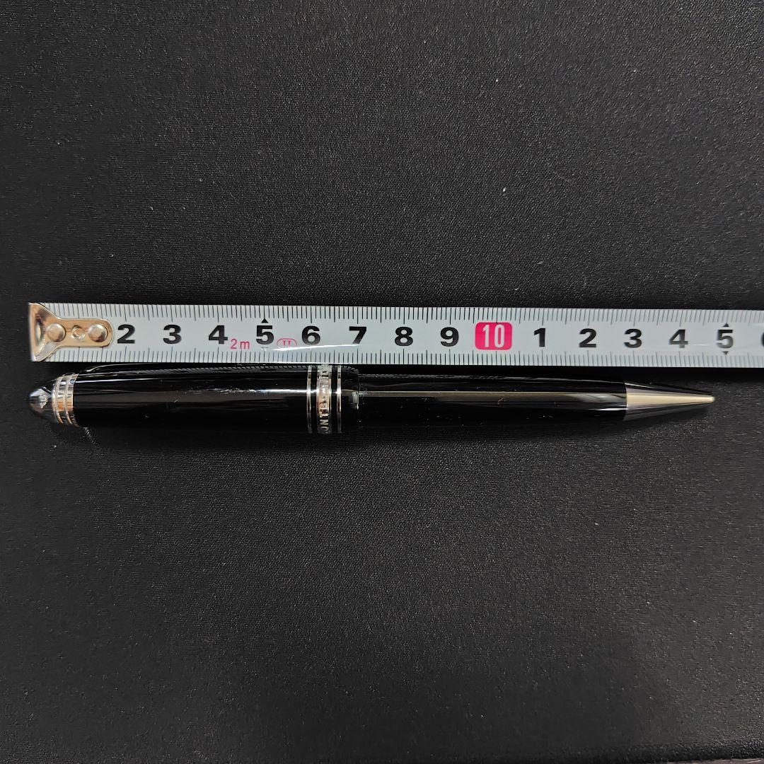MONTBLANC マイスターシュテュック ダイヤモンド ルグラン ボールペン