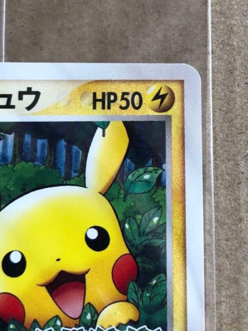 【未開封】ポケパークのピカチュウ PROMO 043/PCG-P