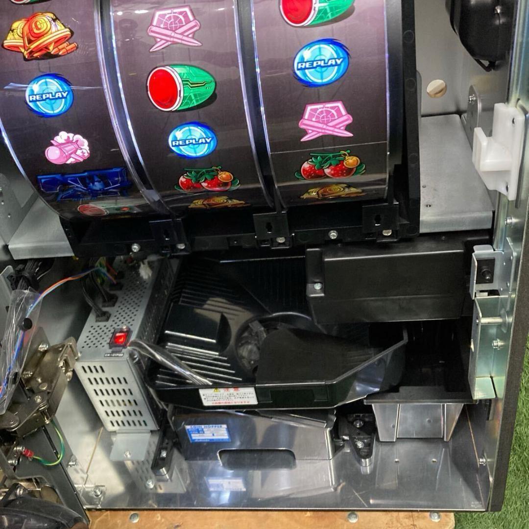 証紙付 スナイパイ 71 実機 家庭用電源 不要機 実機 管438