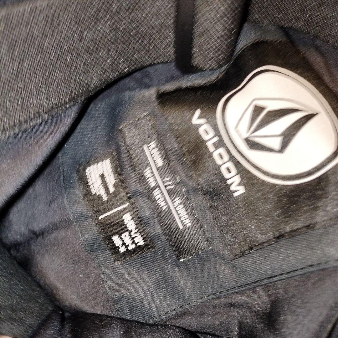 volcom オーバーオール スノーウェア 150-160